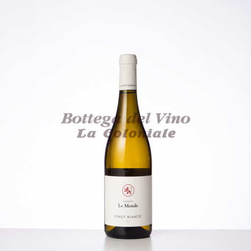 PINOT BIANCO LE MONDE