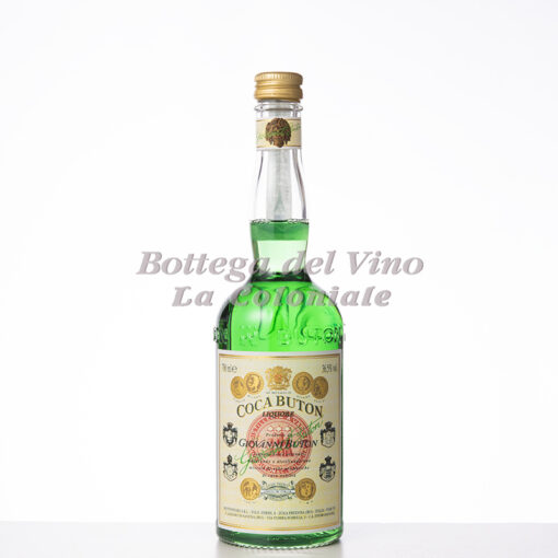 COCA BUTON